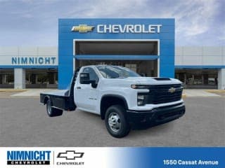 Chevrolet 2024 Silverado 3500HD CC