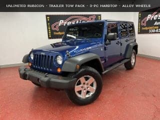 Jeep 2009 Wrangler Unlimited