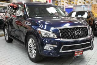 Infiniti 2017 QX80