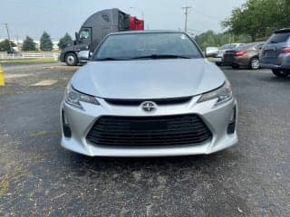 Scion 2014 tC