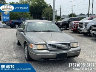 Ford 2003 Crown Victoria