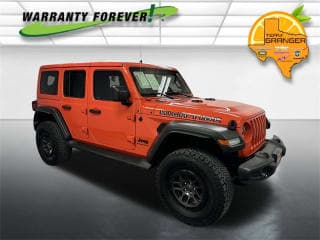 Jeep 2023 Wrangler Unlimited