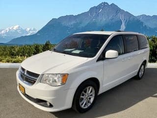 Dodge 2020 Grand Caravan