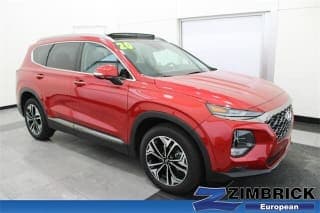 Hyundai 2020 Santa Fe