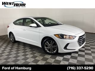 Hyundai 2018 Elantra