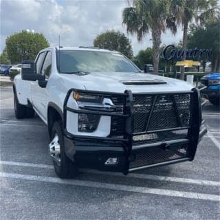 Chevrolet 2022 Silverado 3500HD