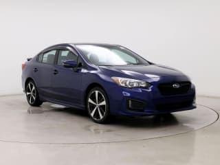 Subaru 2017 Impreza