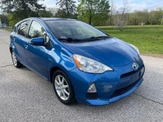 Toyota 2013 Prius c