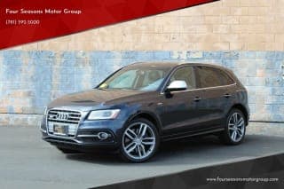 Audi 2016 SQ5