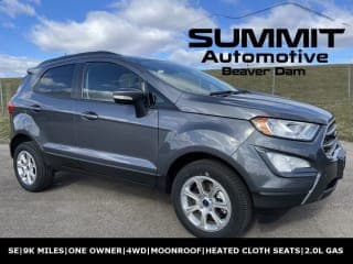 Ford 2019 EcoSport