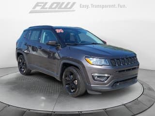 Jeep 2021 Compass