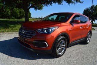 Hyundai 2017 Santa Fe Sport