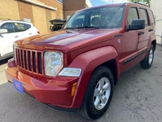 Jeep 2010 Liberty