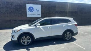 Hyundai 2013 Santa Fe