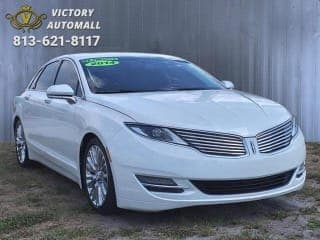 Lincoln 2014 MKZ