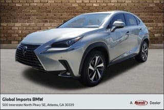 Lexus 2018 NX 300h