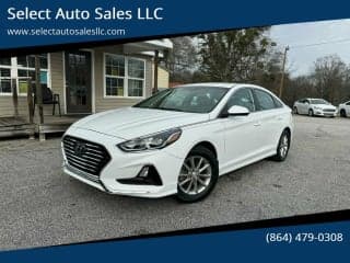 Hyundai 2019 Sonata