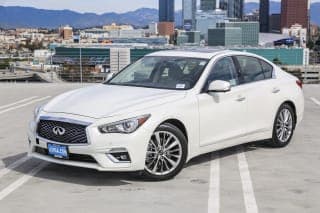 Infiniti 2023 Q50