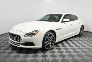 Maserati 2019 Quattroporte