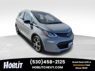 Chevrolet 2020 Bolt EV