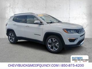 Jeep 2021 Compass