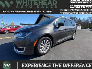 Chrysler 2017 Pacifica