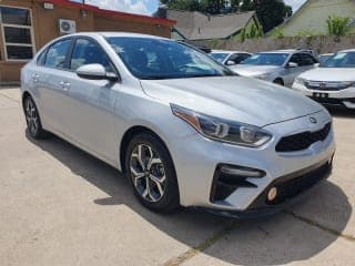 Kia 2021 Forte