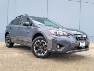 Subaru 2021 Crosstrek