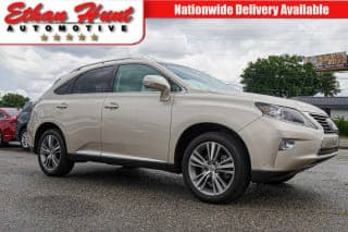 Lexus 2015 RX 350