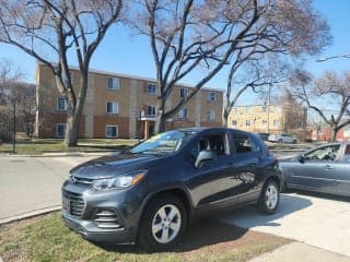 Chevrolet 2020 Trax