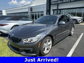 BMW 2017 4 Series