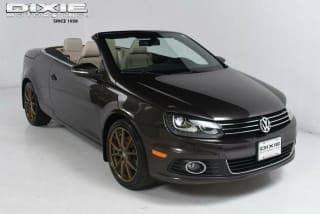 Volkswagen 2013 Eos