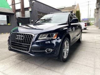 Audi 2016 Q5