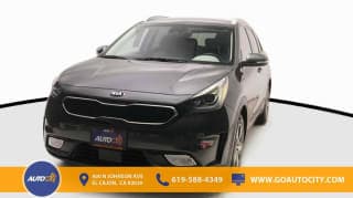 Kia 2018 Niro Plug-In Hybrid