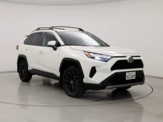 Toyota 2022 RAV4 Hybrid