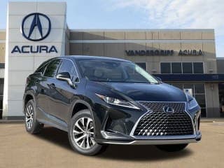 Lexus 2021 RX 350