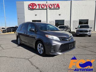 Toyota 2020 Sienna