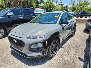 Hyundai 2021 Kona