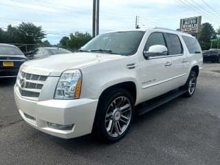 Cadillac 2013 Escalade ESV