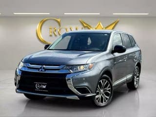 Mitsubishi 2018 Outlander