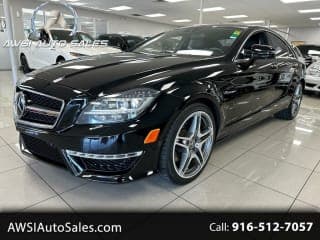 Mercedes-Benz 2012 CLS