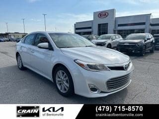 Toyota 2015 Avalon