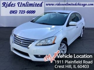 Nissan 2014 Sentra