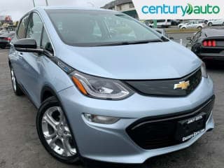 Chevrolet 2018 Bolt EV