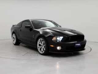 Ford 2012 Shelby GT500