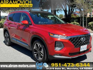 Hyundai 2020 Santa Fe