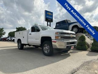 Chevrolet 2017 Silverado 2500HD