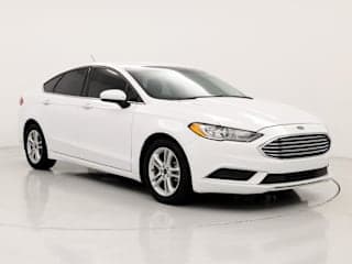 Ford 2018 Fusion