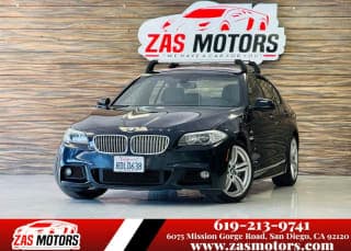 BMW 2013 5 Series