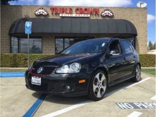 Volkswagen 2009 Golf GTI